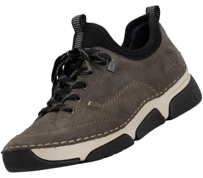 Produktbild von Rieker 45976-45 (36/smoke/schwarz)