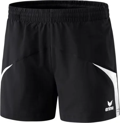 Produktbild von erima Razor 2.0 Short Damen schwarz/weiß 44