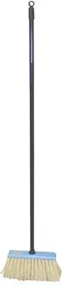 Obrázek produktu pro koště prům.5314/866 24cm PH, vl.13cm, s holí 120cm