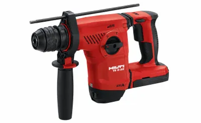 Produktbild von Hilti TE 6-22 Nuron Akku-Bohrhammer – 2,6 J – ohne Akku & Ladegerät, KI-generiertes Bild