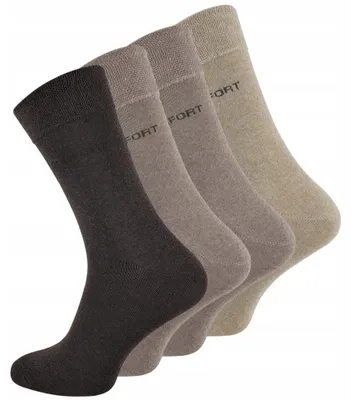 Obrázek produktu pro Dámské bavlněné ponožky, velikost 39-42