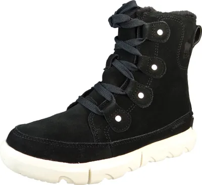 Produktbild von Sorel Damen Sportliche Stiefelette Explorer Next Joan WP 2058871 Schwarz