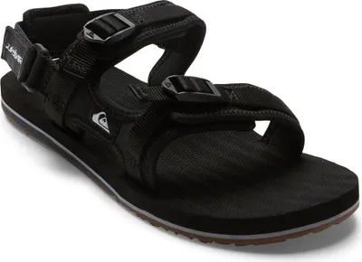 Produktbild von Quiksilver Monkey Caged At Sandalen Schwarz EU 42 Mann Schwarz EU 42