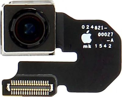 Produktbild von Avizar, Rückkamera-Modul mit Flexkabel für Apple iPhone 6S, Schwarz