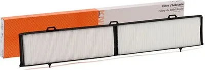 Produktbild von MAHLE Innenraumfilter LA 248 Pollenfilter für BMW 3 Touring (E91)