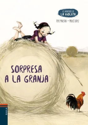 Produktbild von Sorpresa a la granja