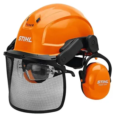 Image de Casque STIHL 0000-888-0807 Dynamic X-Ergo