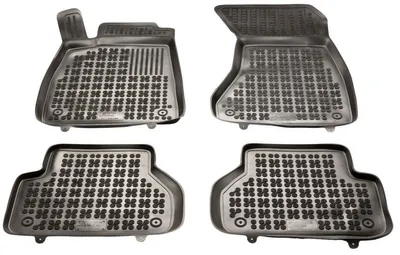 Obrázek produktu pro Gumové autokoberce, Audi A4, B9, 2015-2024