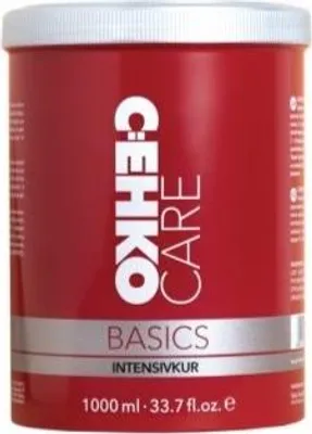Produktbild von CEHKO Maske für strapaziertes Haar INTENSIVKUR - 1000ml