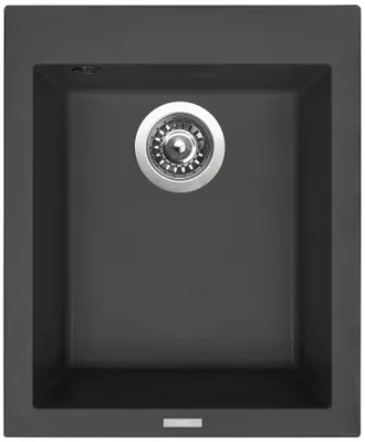 Obrázek produktu pro Sinks CUBE 410 Pureblack