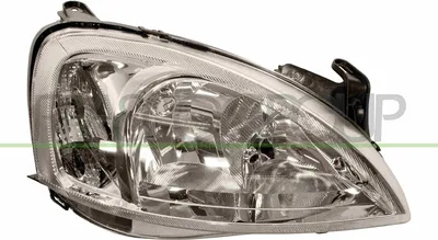 Produktbild von PRASCO Scheinwerfer Hauptscheinwerfer Rechts für OPEL Corsa C Schrägheck (X01) OP0324915
