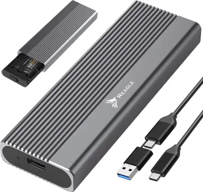 Kit Viti Per SSD M.2 NVMe - 24 Pezzi Con Cacciavite Magnetico - Compatibile Laptop E Desktop