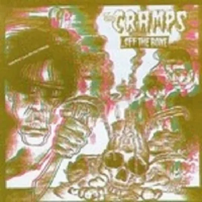 Produktbild von Cramps,The-Off The Bone