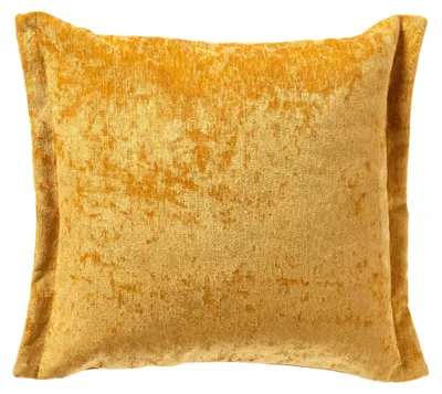 Produktbild von Dutch Decor Dekokissen Lewis 45x45 cm Gelb