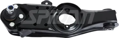 Produktbild von SPIDAN CHASSIS PARTS 50117 Querlenker Unten Vorne Links für MITSUBISHI L 200 (K7T, K6T) Längslenker