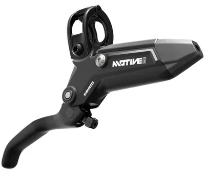Produktbild von Sram Motive Bronze Bremse hinten 2000 mm 4 Kolben Diffusion schwarz 00.5018.244.000