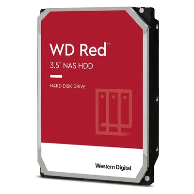 Produktbild von WD NAS WDBMMA0060HNC - Festplatte - 6 TB - intern - 3.5" (8.9 cm)
