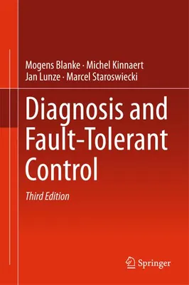Obrázok produktu pre Diagnosis and Fault-Tolerant Control