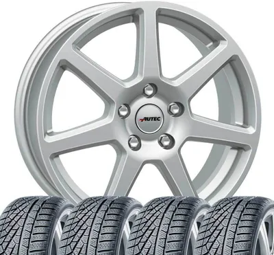 Obrázok produktu pre Kompletné zimné disky Zimné kompletné disky Pneumatiky s diskami Tallin 6x15 ET43 5x112 kompatibilné s VW Touran Jetta Golf VIII Golf VII Golf VI Golf V Caddy