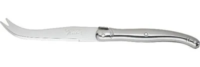Image de Couteau à Fromage Tout Inox - Laguiole - Jean Dubost