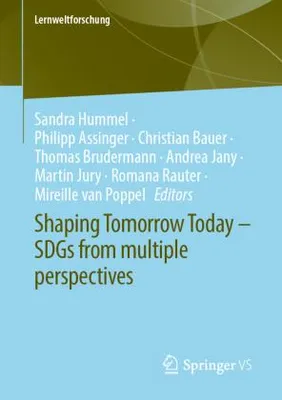 Productafbeelding van Shaping Tomorrow Today - SDGs from multiple perspectives