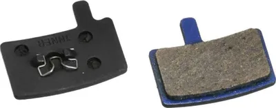 Image de Brakco Hayes Stroker Trial Plaquettes de frein à disque organiques Noir Noir One Size