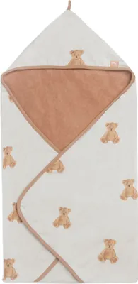 Produktbild von Jollein Teddy Bear Badecape