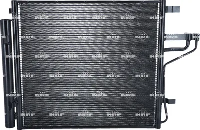 Obrázok produktu pre Kondenzátor, klimatizačný systém NRF 350387
