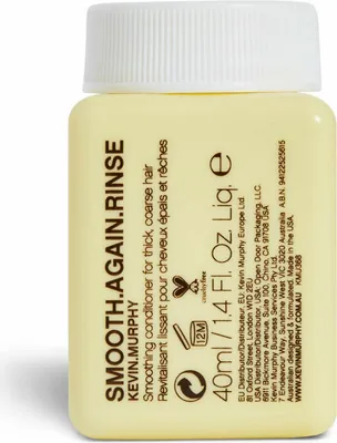 Obrázek produktu pro Kevin Murphy, Smooth Again Rinse, Hair Conditioner, For Smoothening, 40 ml