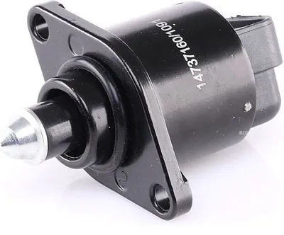 Produktbild von RIDEX 1298I0032 Leerlaufregler für RENAULT CLIO II (BB0/1/2, CB0/1/2) Luftversorgung