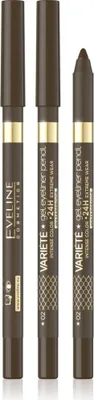 Produktbild von Eveline Variete Eyeliner Pencil Nr. 02 braun 1St.