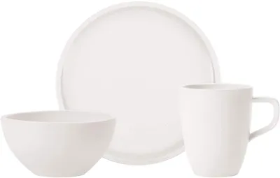 Produktbild von Villeroy & Boch Artesano Original Frühstückksset 6tlg EC weiß Porzellan
