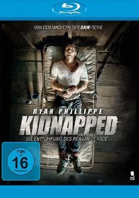 Produktbild von Kidnapped - Die Entführung des Reagan Pearce