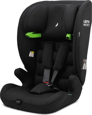 Produktbild von Osann Lupo i-Size (76-150cm) - Black
