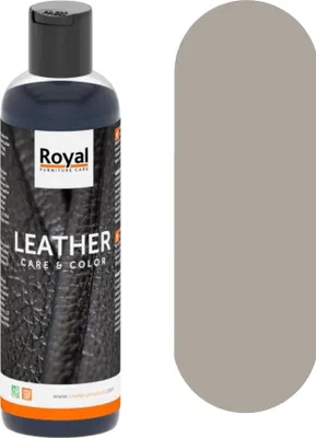 Produktbild von Royal Leather Care & Farbe - Beige