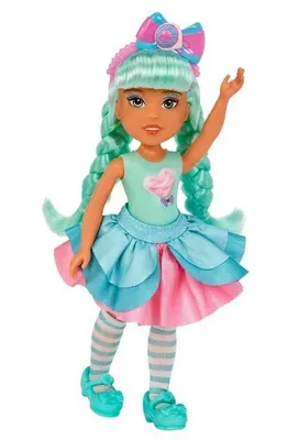 Produktbild von Dream Bella Candy Little Princess Doll - DreamBell