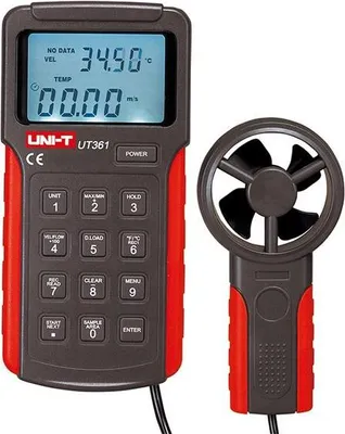 Produktbild von Anemometer UNI-T UT361