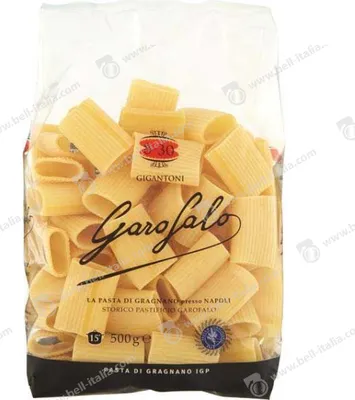 Produktbild von Teigwaren Gigantoni 500g - Garofalo