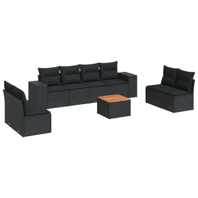 Produktbild von VidaXL 3257735, 9 Stück(e)