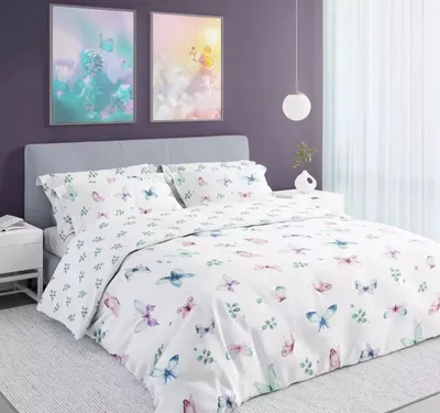 Produktbild von Bawełniana pościel Cottage Home Wana