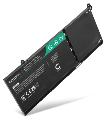 Produktbild von CELLONIC 1x Akku für Notebook Kompatibel mit Dell Latitude 3520, Latitude 3420, Inspiron 15 3511, G91J0 - (3300mAh, 11.4V)
