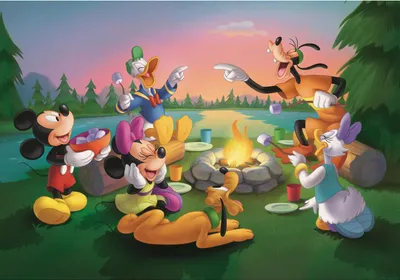 Immagine prodotto di Clementoni Puzzle Disney Topolino 3X48 Pezzi