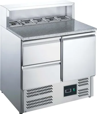 Produktbild von Saro Pizzatisch Mit Aufsatz Modell Eps 900 1/2