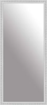 Produktbild von nielsen HOME Wandspiegel Francesca, Weiß, Holz, ca. 70x170 cm
