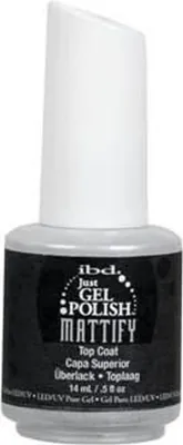 Produktbild von IBD Just Gel Polish Mattify 14gr