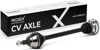 Produktbild von RIDEX 13D0170 Antriebswelle Vorne Rechts für VW Golf IV Schrägheck (1J1) Golf IV Variant (1J5) für AUDI A3 Schrägheck (8L1) TT Coupe (8N3) für SKODA