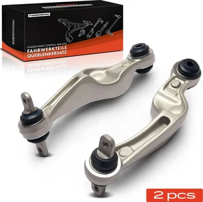 Immagine prodotto di Frankberg 2x wishbone posteriore sinistro destro superiore per Tesla Model S 5YJS anno a partire dal 2012