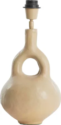 Produktbild von Light & Living - tischlampe - Imola - beige - metall - einzelne leuchte - E27 - 8314382