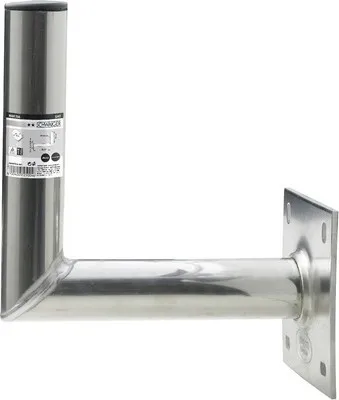 Produktbild von Schwaiger WAH25A 001, Edelstahl, Aluminium, 150 mm, 38 mm, 150 mm