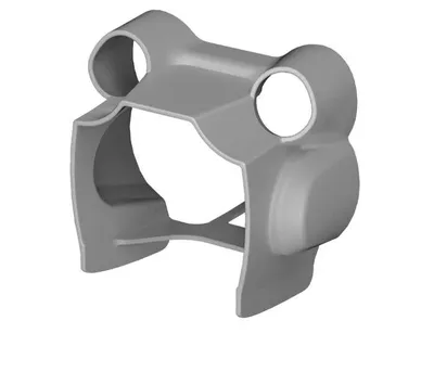 Obrázek produktu pro DJI Mini 3 Pro - sluneční clona (šedá)